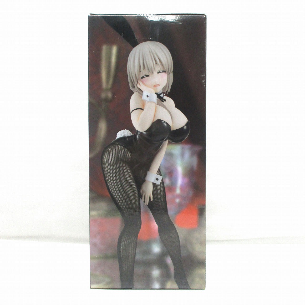 Uzaki-chan wa Asobitai! Double BiCute Bunnies Figure -Tsuki Uzaki-