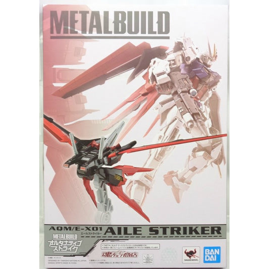 CONSTRUCCIÓN DE METAL Aile Striker