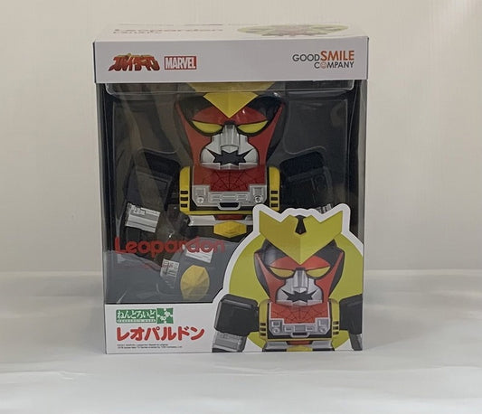 Nendoroid More "Spider-Man" Toei TV Series Leopardon