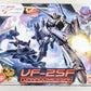 Bandai Kunststoffmodell Macross Frontier 1/72 VF-25F Tornado Messiah Valkyrie Alto Custom