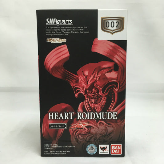 S.H.Figuarts Heart Roidmude