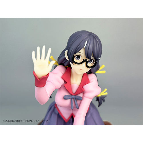 Monogatari Series - Figcube - Tsubasa Hanekawa