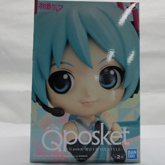 Q posket-Hatsune miku V4X STYLE- B