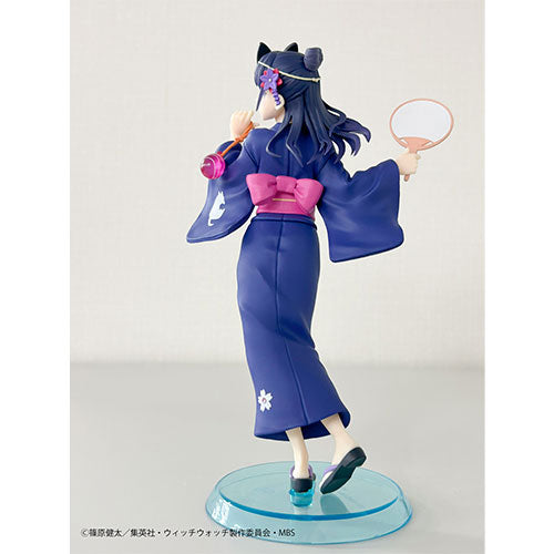 WITCH WATCH - Yukata Figure - Nemu Miyao
