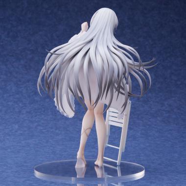 Azur Lane Hermione Pure White Holiday ver. Complete Figure