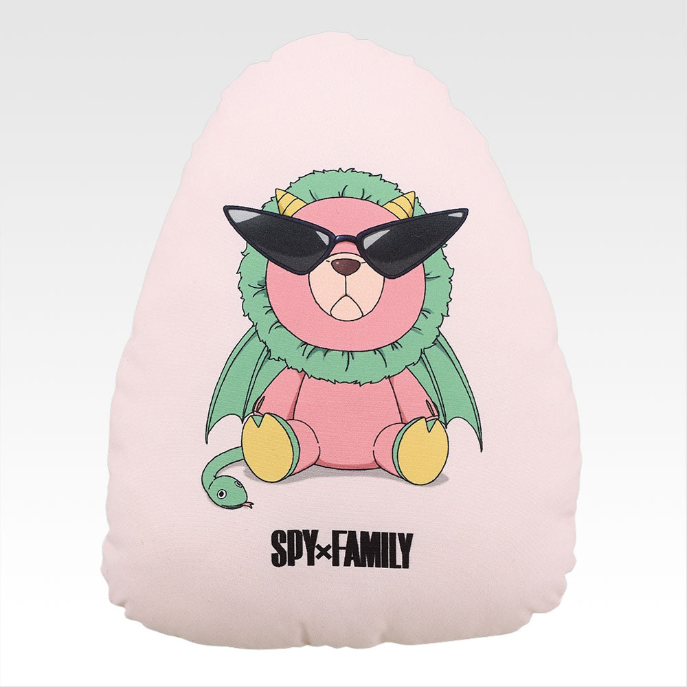SPY FAMILY -Thanks for being you.- Die Cut Cushion A [Ichiban-Kuji Prize C]