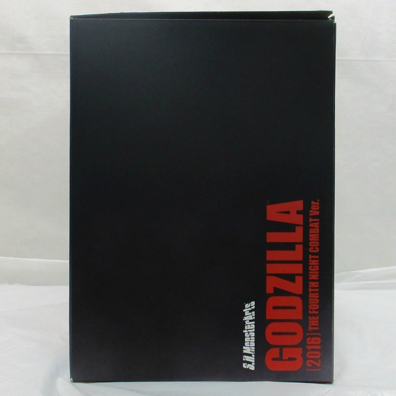 S.H.MonsterArts Godzilla (2016) Form 4: Night Battle Ver. "Shin Godzilla