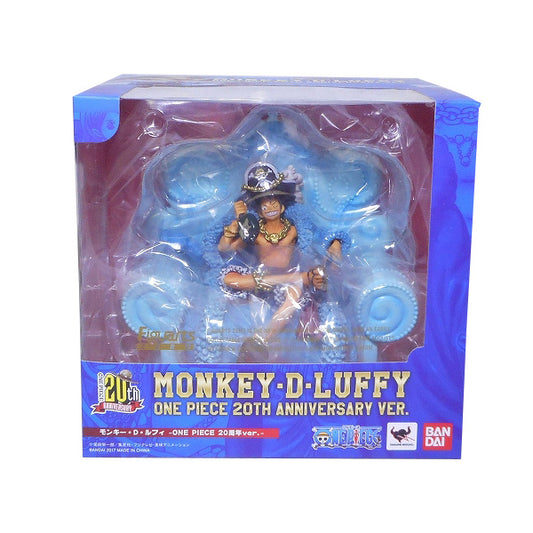 FiguartsZERO OnePiece versión 20.º aniversario - Monkey D Luffy 