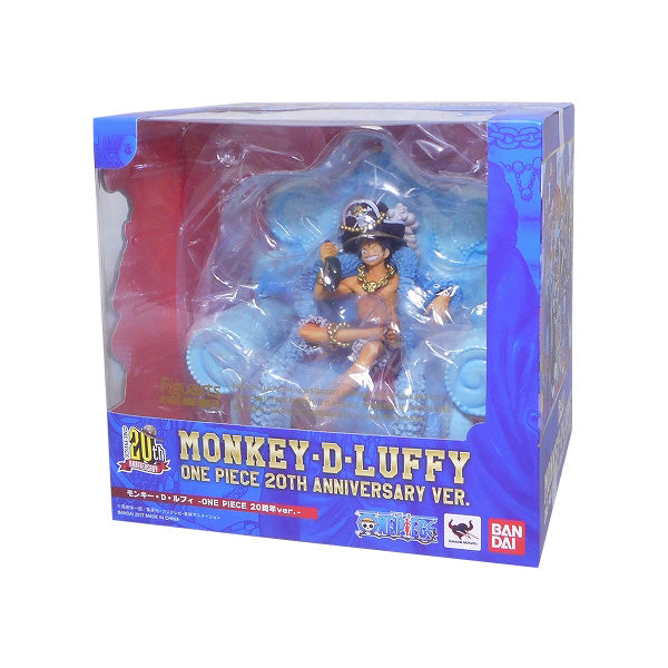 FiguartsZERO OnePiece 20th Anniversary ver. - Monkey D Luffy