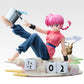 Ranma 1/2 vol.2 Ranma Perpetual Calendar Figure [Ichiban-Kuji Prize A]