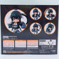 Nendoroid No.2357 Yahagi Kai Niotoshi (KanColle)