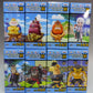 OnePiece World Collectable Figure Vol.30 - Set of 8, Action & Toy Figures, animota