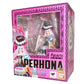 Figuarts ZERO - ONE PIECE: Perona Complete Figure, Action & Toy Figures, animota