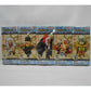 ONE PIECE World Collectable Figure Wanokuni Onigashima 11 5Packs