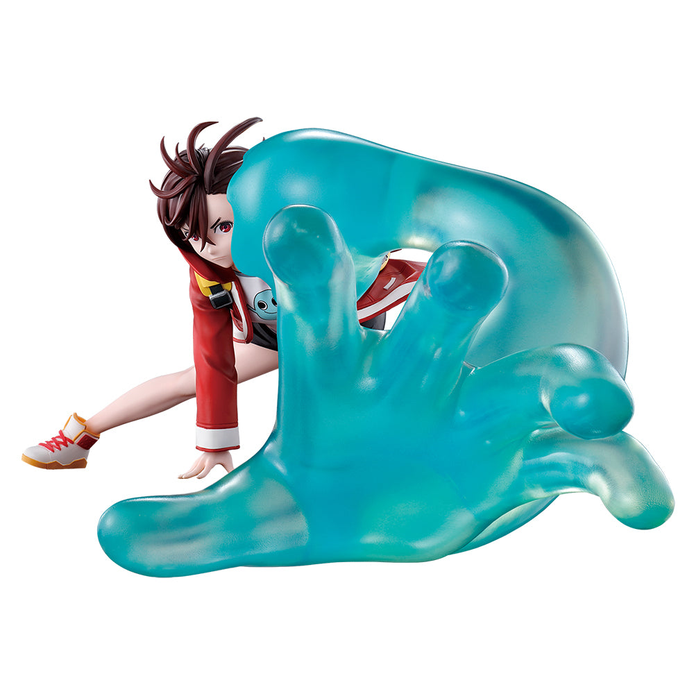 DAN DADAN -Infiltration of the Cursed House!- Momo Figure Last One Ver. [Ichiban-Kuji Prize Last One]