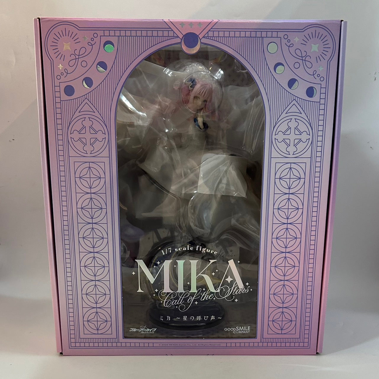 Blue Archive Mika -Call of the Stars- 1/7 Complete Figure, Action & Toy Figures, animota