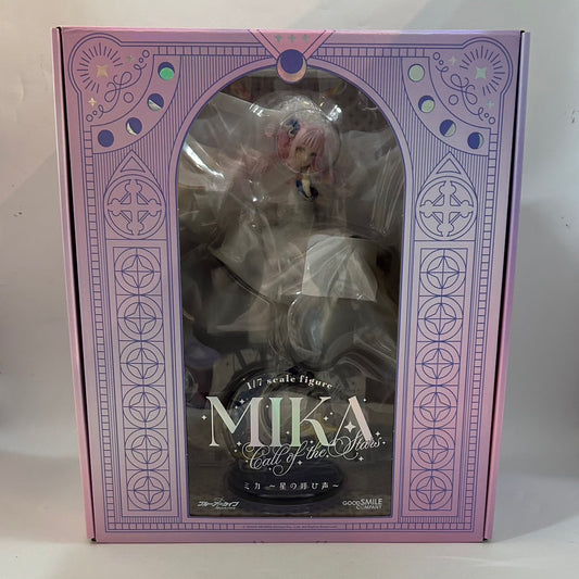Blue Archive Mika -Call of the Stars- 1/7 Complete Figure, Action & Toy Figures, animota