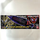 Bandai Kamen Rider Gab DX Bitter Gab Gablade, Action & Toy Figures, animota