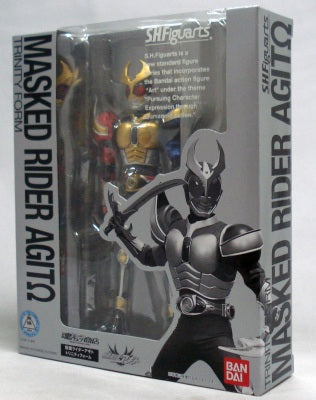 SHFiguarts Kamen Rider Agito Trinity Form