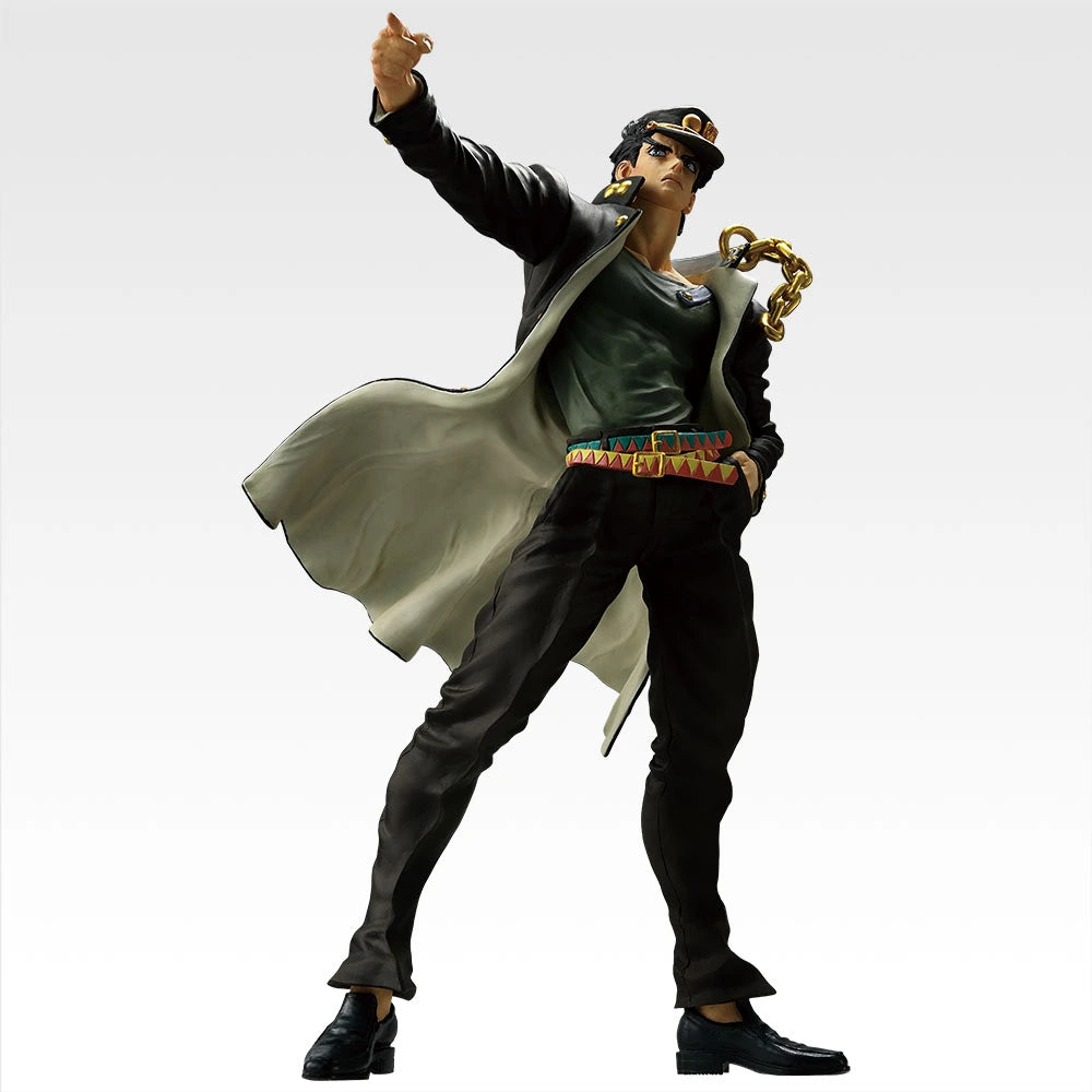 JoJo's Bizarre Adventure The Gathering of STARS Jotaro Kujo MASTERLISE [Ichiban-Kuji Prize C]