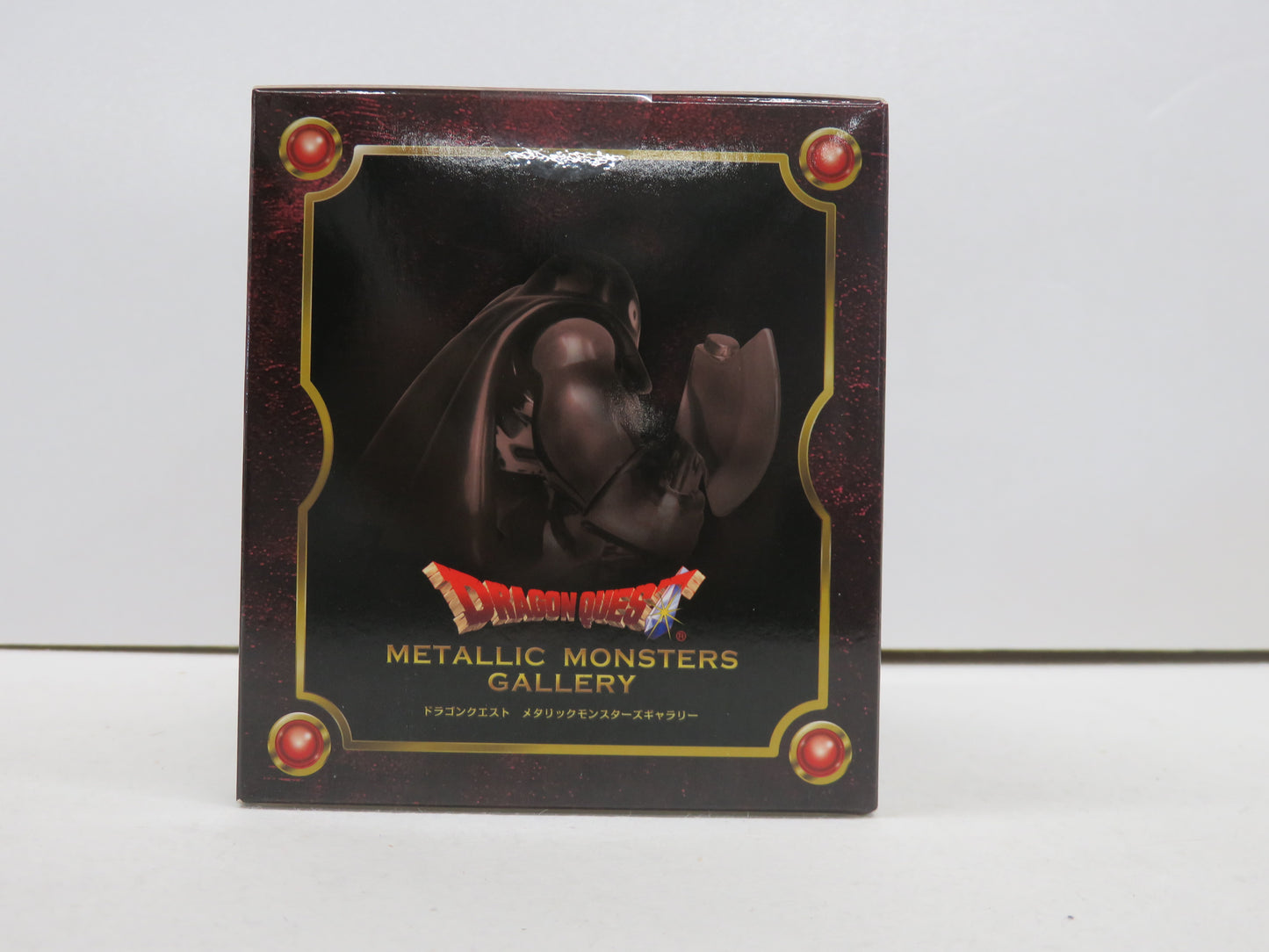 Dragon Quest Metallic Monsters Gallery Heavy Hood