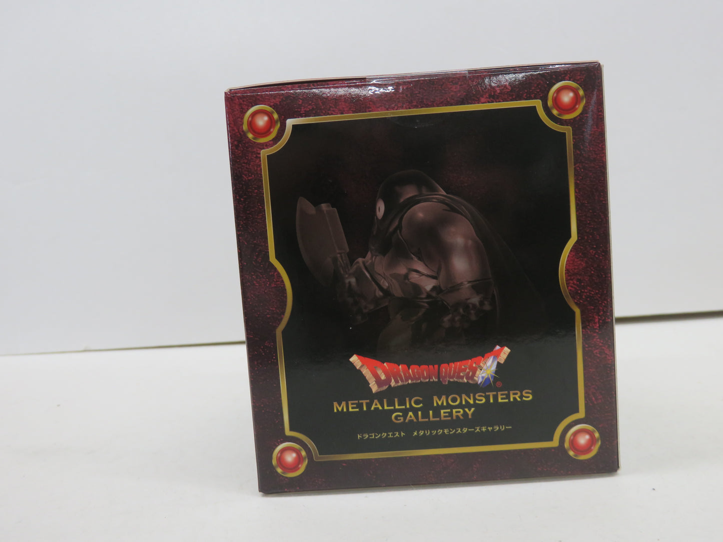 Dragon Quest Metallic Monsters Gallery Heavy Hood