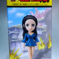 OnePiece World Collectable Figure IRON PIRATES!! General Frankey FG06 - Nico Robin, animota