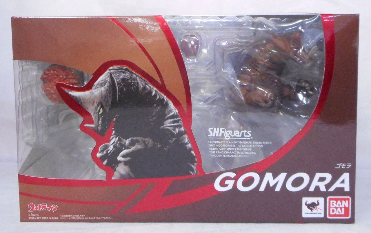 S.H.Figuarts Gomora