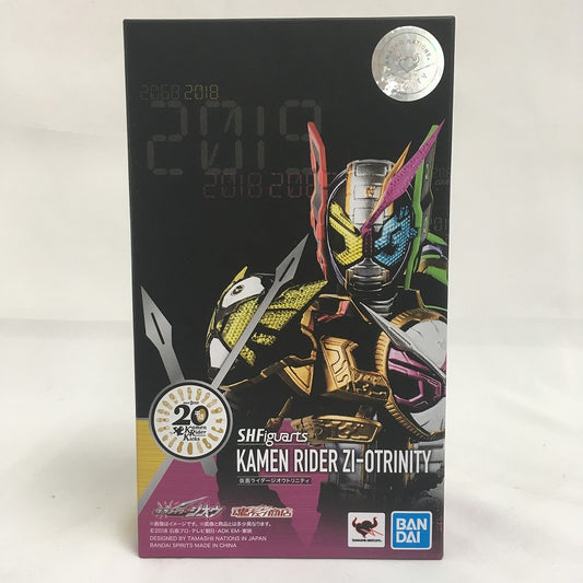 SHFiguarts Kamen Rider Zi-O Trinidad 