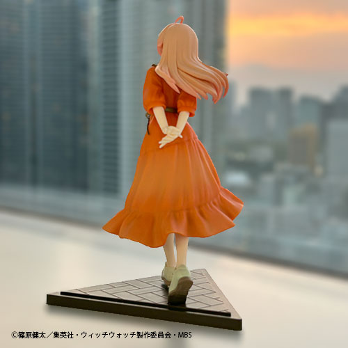 WITCH WATCH - Outing in Autumn Colors♪ Figure - Nico Wakatsuki