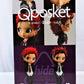 Qposket -Hide- Vol.8 [B] Color metálico