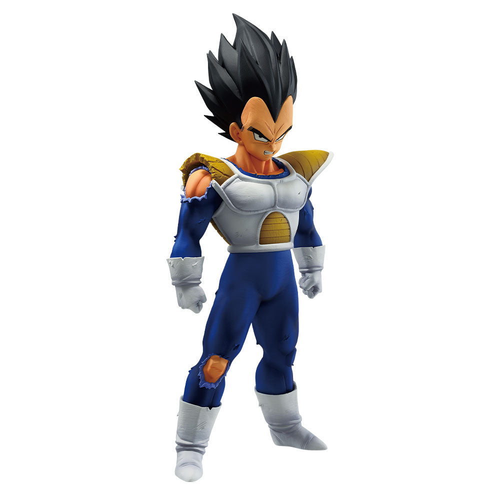 Dragon Ball VS Omnibus CROSS Vegeta MASTERLISE [Ichiban-Kuji Prize D], Action & Toy Figures, animota