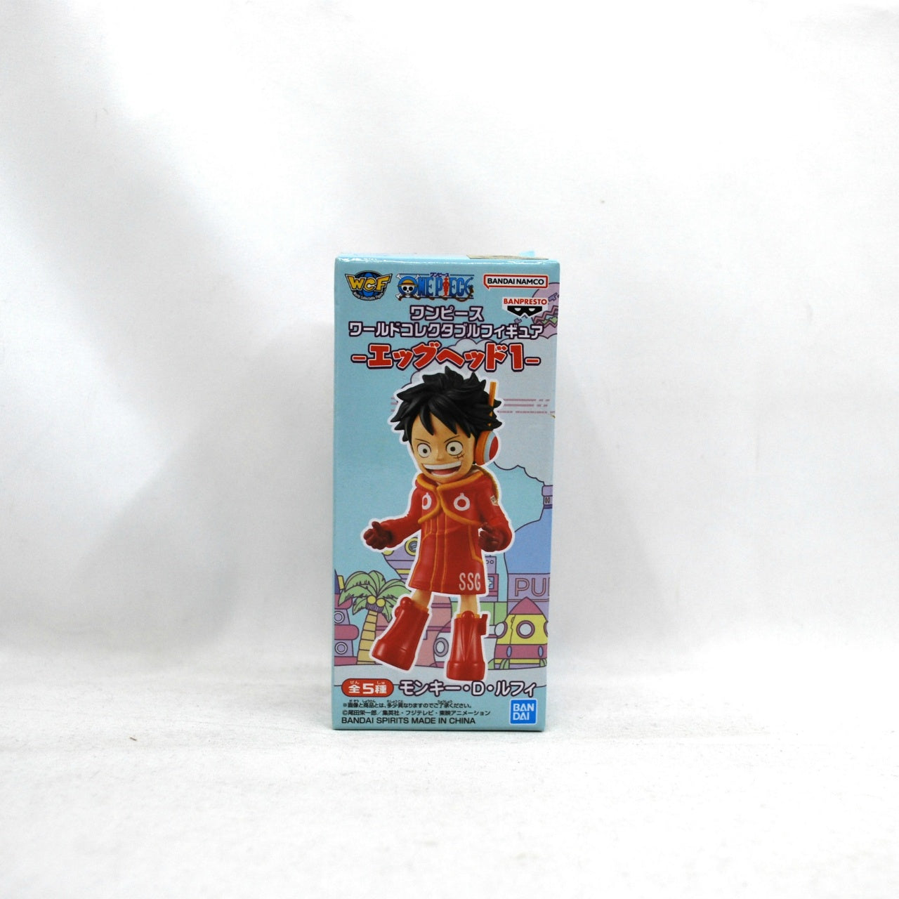 OnePiece World Collectable Figure Vol.0 TV098 Shiki, animota