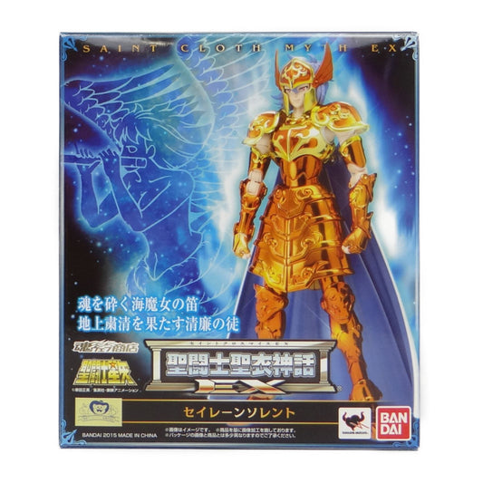 Saint Seiya Myth Cloth EX Sirena Sorrento 