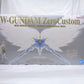 PG 1/60 Wing Gundam Zero, benutzerdefinierte Bandai Spirits Ver.