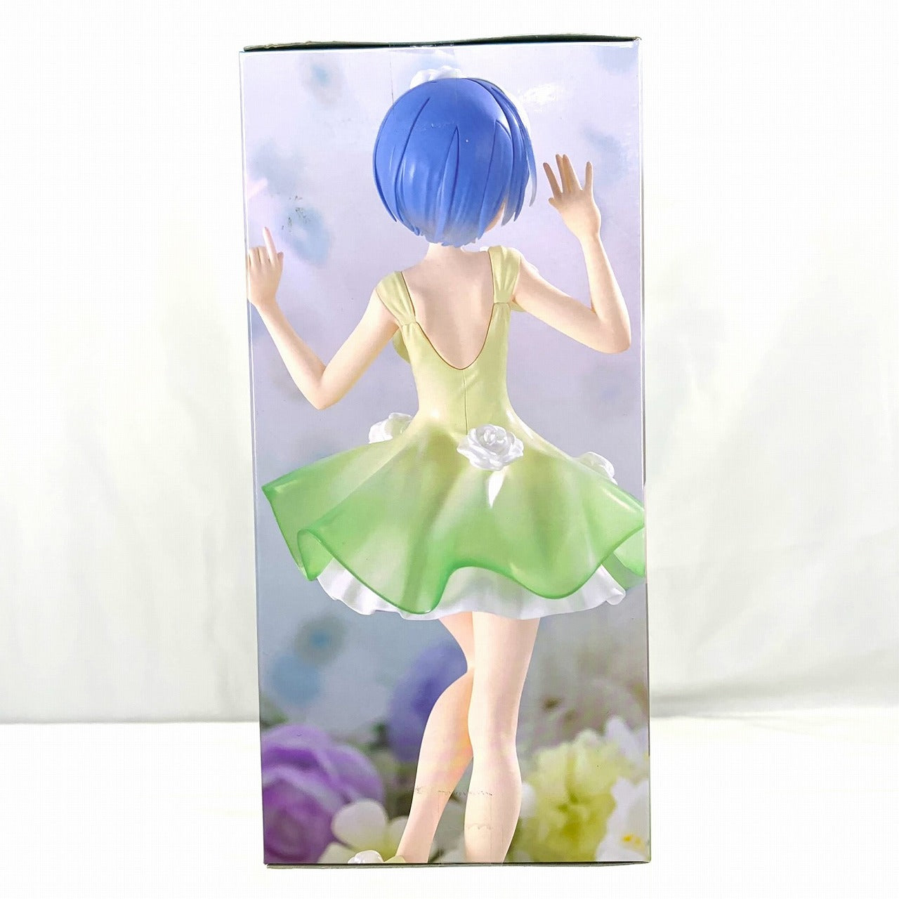 Re:Zero - Starting Life in Another World - Trio-Try-iT Figure - Rem Flower Dress Ver.