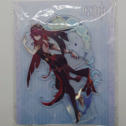 Genshin Impact Mondstadt series Character Acrylic Stand Rosaria -To the Church's Free Spirit