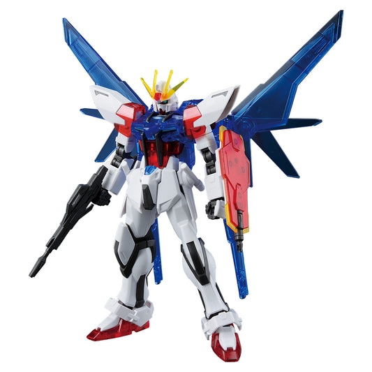 Mobile Suits Gundam - Gunpla 2023 - MASTER GRADE 1/144 - Build Strike Gundam - Solid Clear [Ichiban-Kuji Prize E] | animota