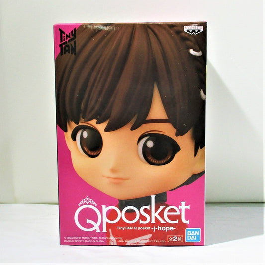 Qposket TinyTAN -j-hope- B collar