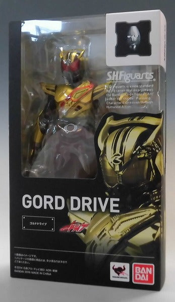 S.H.Figuarts Gord Drive