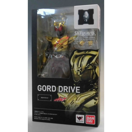 S.H.Figuarts Gord Drive, Action & Toy Figures, animota