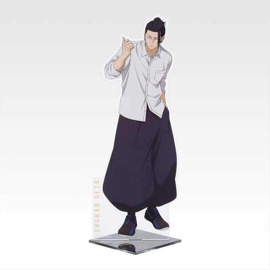 Jujutsu Kaisen - 5th anniversary - Suguru Geto Big Acrylic Stand [Ichiban-Kuji Prize F]
