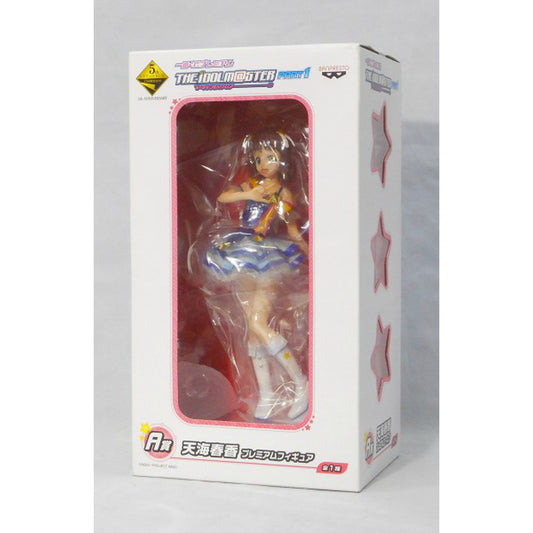 Ichiban Kuji Premium THE IDOLM@STER Part.1 [Prize A] Amami Haruka Premium Figure