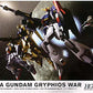 Juego de guerra de Gryphios HGUC 1/144