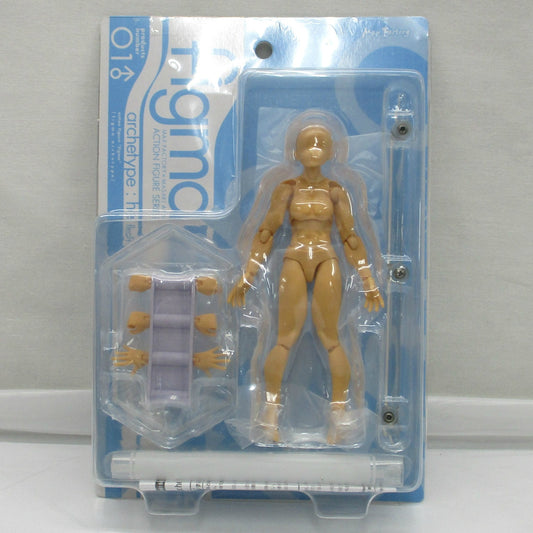 figma 01♂ archetype:he flesh color ver.