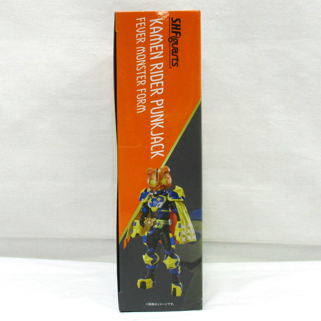 S.H.Figuarts [Kamen Rider Punk Jack] FEVER MONSTER FORM, Action & Toy Figures, animota