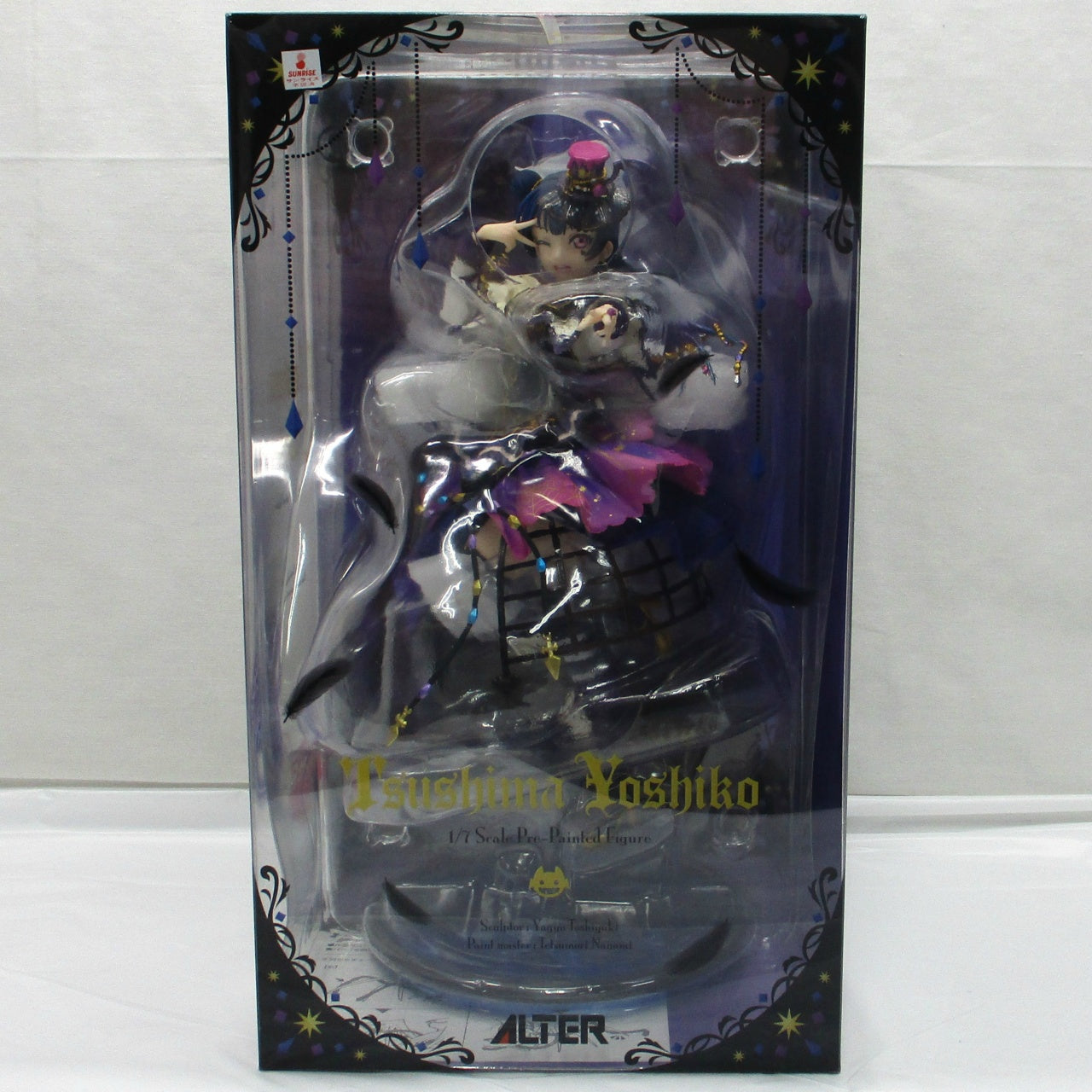 Alter Love Live! School Idol Festival Yoshiko Tsushima 1/7 PVC Figure (Love Live! Sunshine!!), Action & Toy Figures, animota