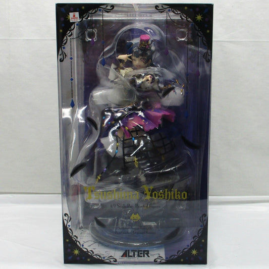 Alter Love Live! School Idol Festival Yoshiko Tsushima 1/7 PVC Figure (Love Live! Sunshine!!), Action & Toy Figures, animota