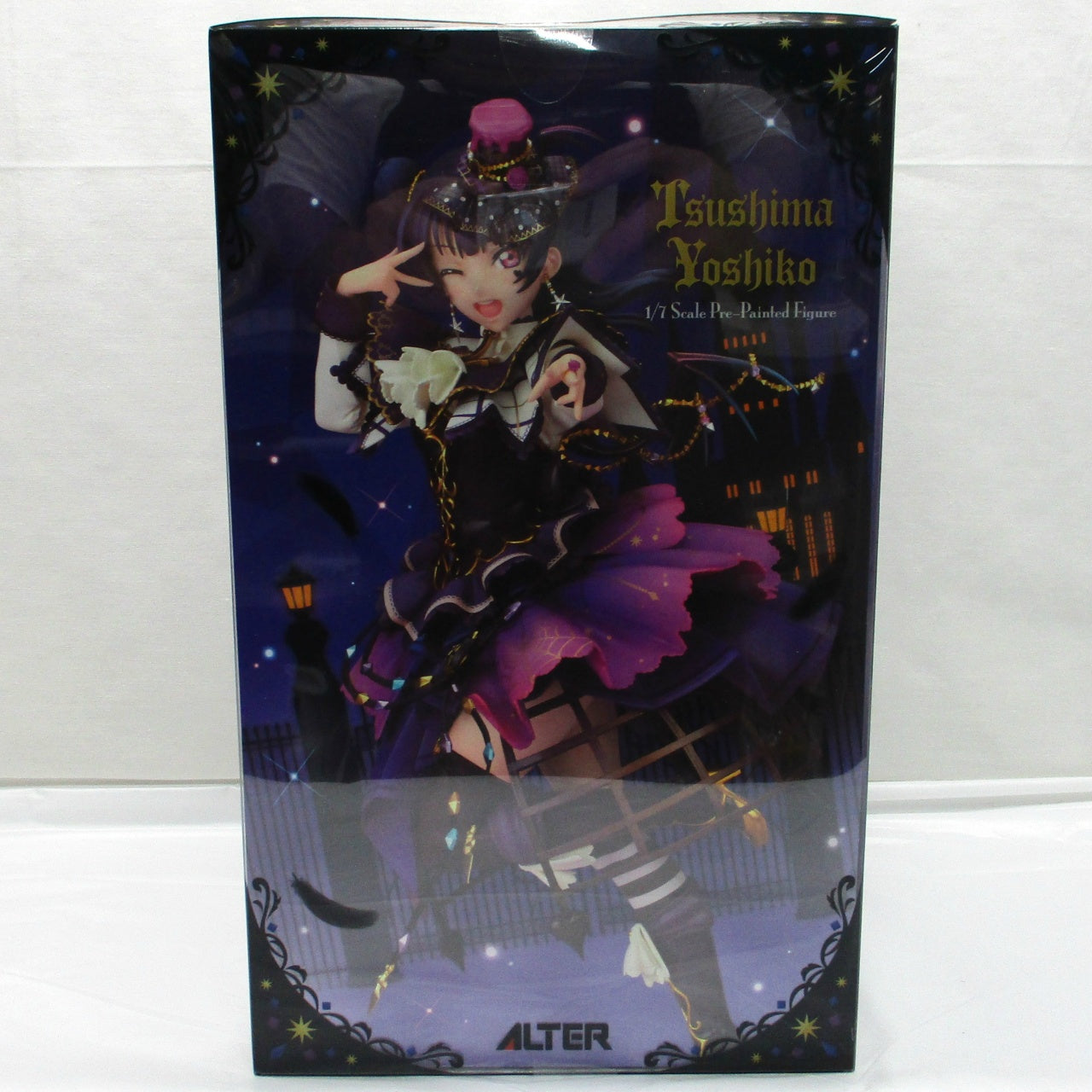 Alter Love Live! School Idol Festival Yoshiko Tsushima 1/7 PVC Figure (Love Live! Sunshine!!), Action & Toy Figures, animota