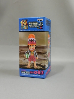 OnePiece World Collectable Figure Strong World Ver.6 MV043 - Usopp, Action & Toy Figures, animota